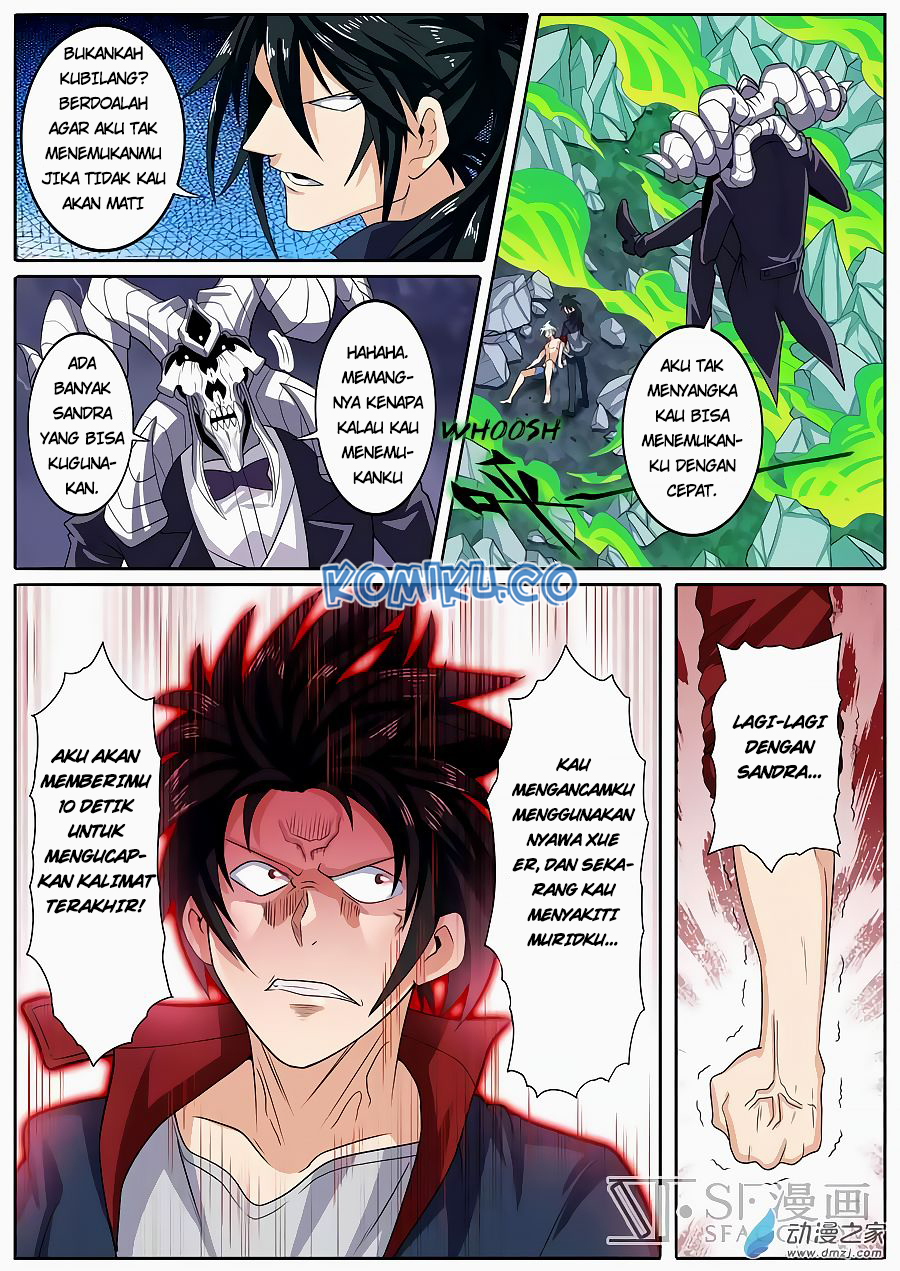 hero-i-quit-a-long-time-ago - Chapter: 106