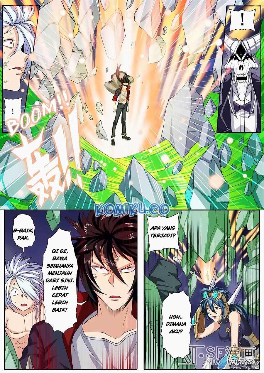 hero-i-quit-a-long-time-ago - Chapter: 106