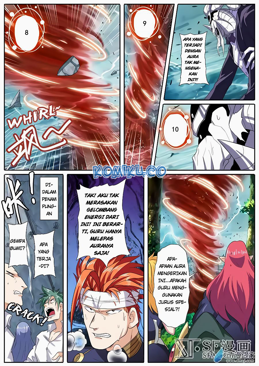 hero-i-quit-a-long-time-ago - Chapter: 106