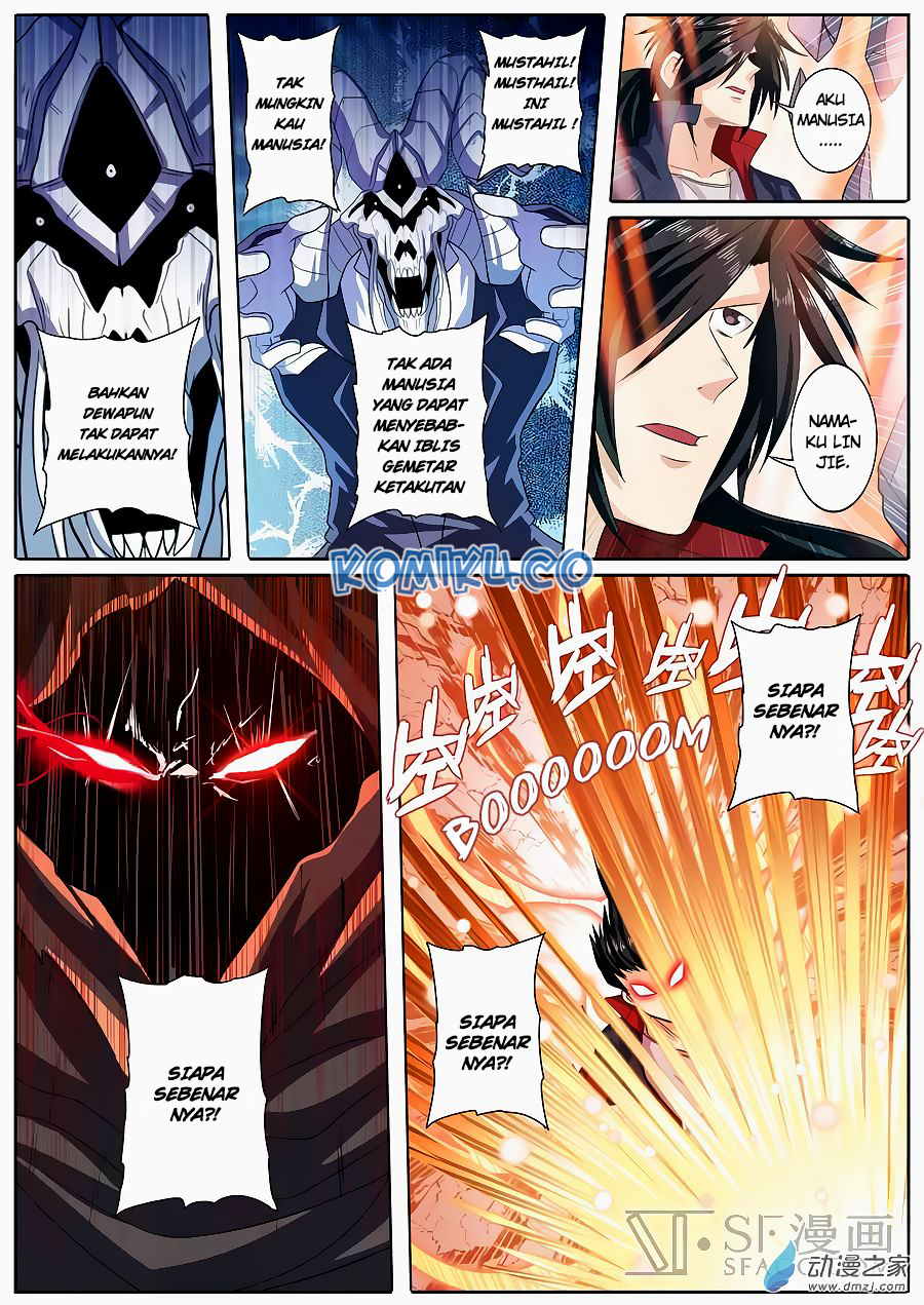 hero-i-quit-a-long-time-ago - Chapter: 106