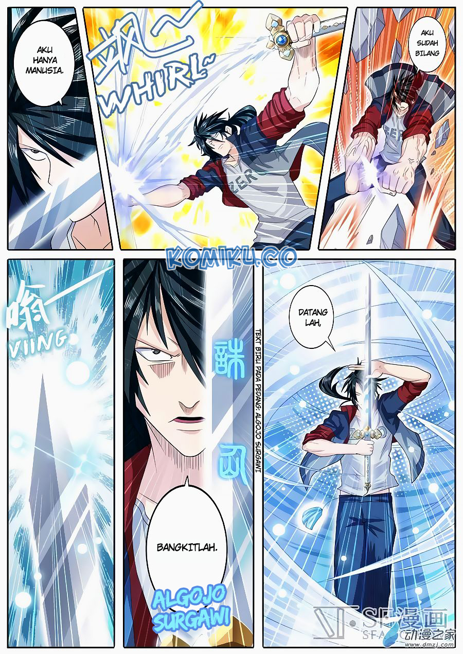 hero-i-quit-a-long-time-ago - Chapter: 106