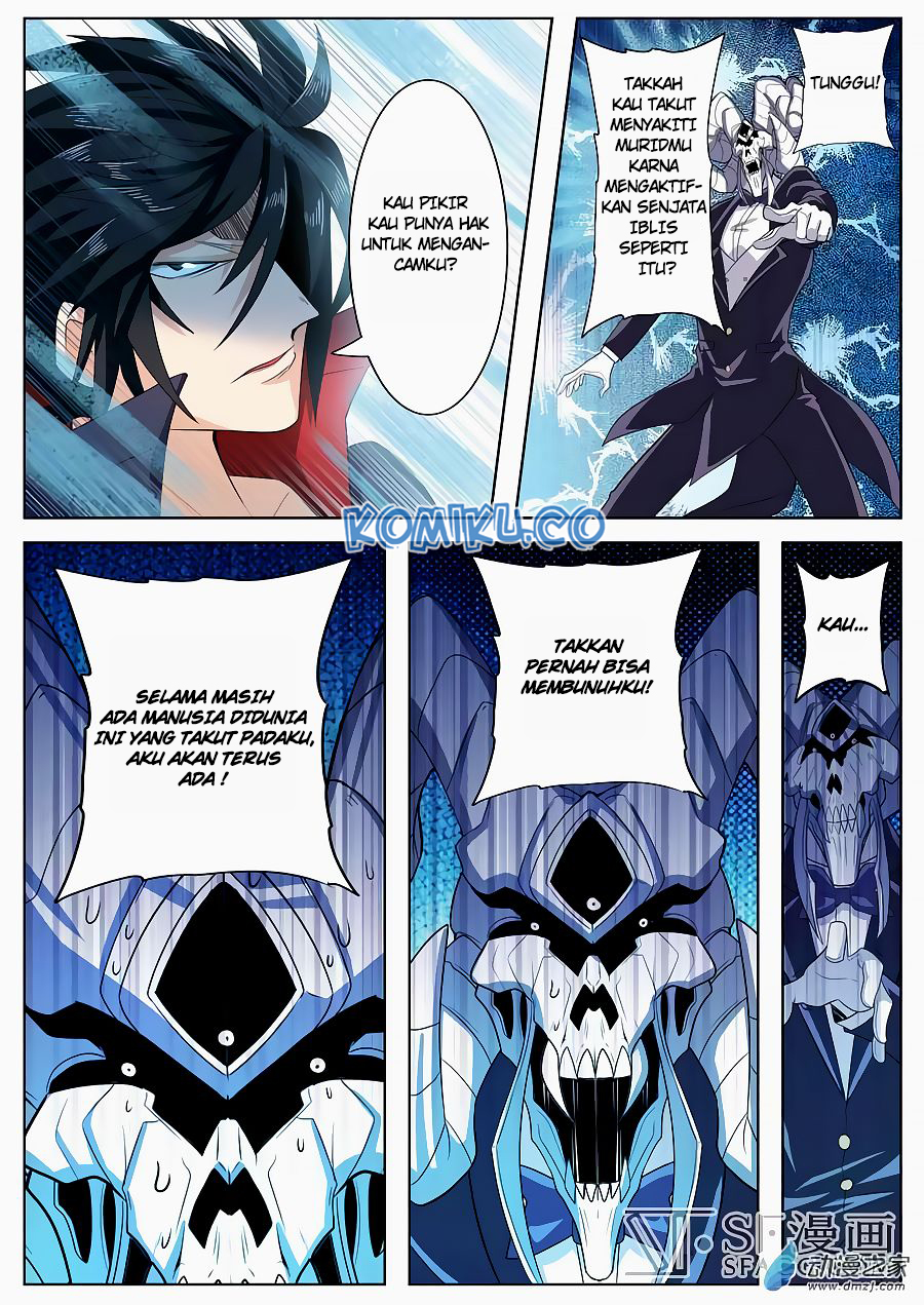 hero-i-quit-a-long-time-ago - Chapter: 106