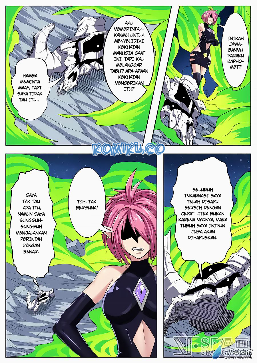 hero-i-quit-a-long-time-ago - Chapter: 106