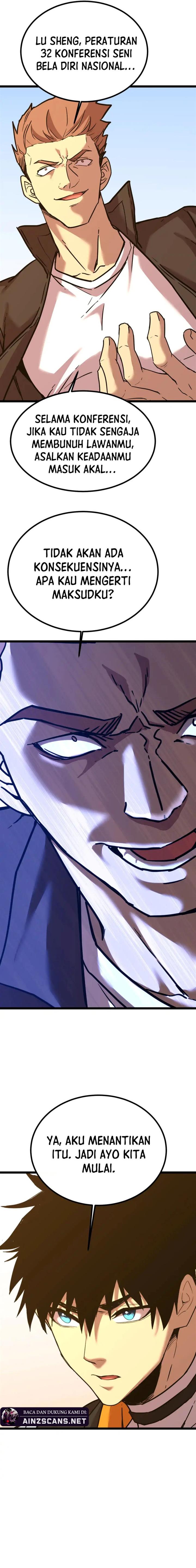 leveling-in-the-future - Chapter: 110