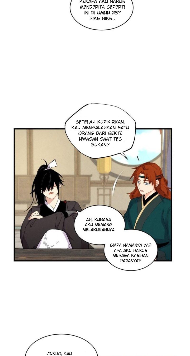 lightning-degree - Chapter: 80