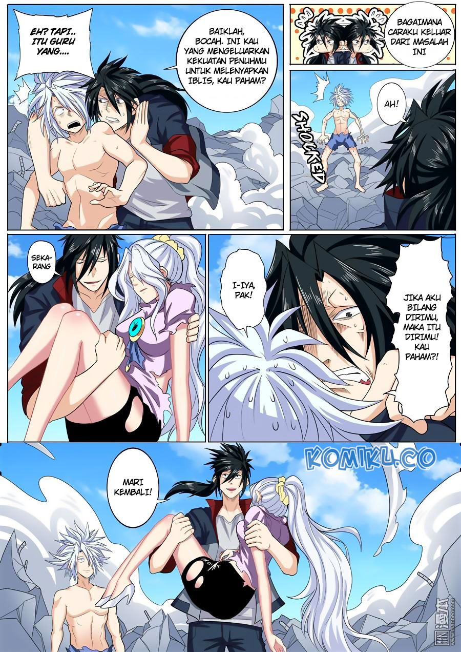 hero-i-quit-a-long-time-ago - Chapter: 107