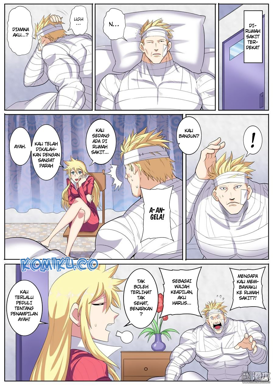 hero-i-quit-a-long-time-ago - Chapter: 107