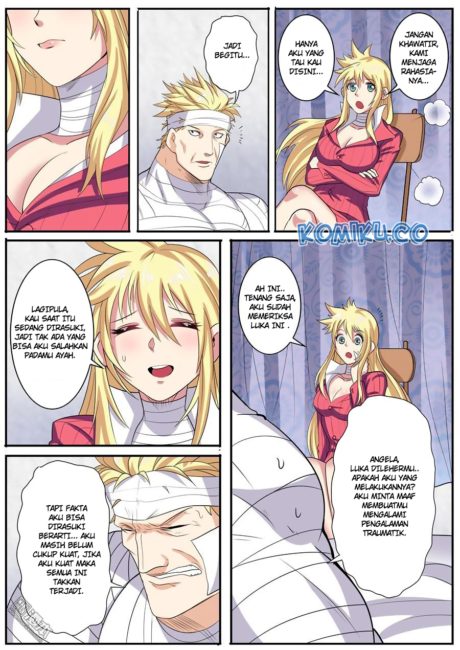 hero-i-quit-a-long-time-ago - Chapter: 107