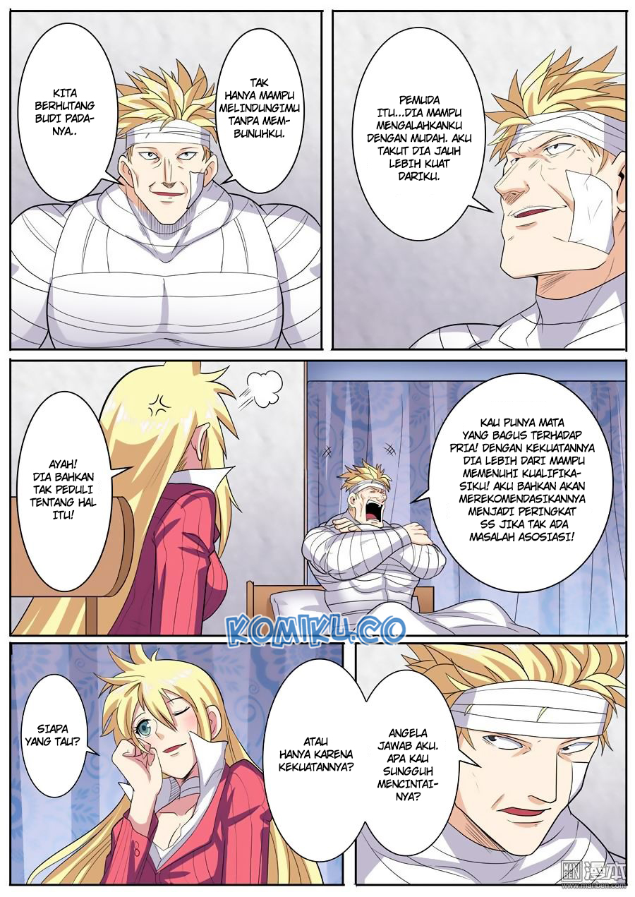 hero-i-quit-a-long-time-ago - Chapter: 107