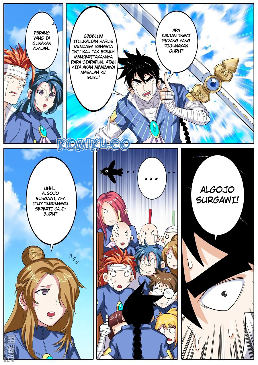 hero-i-quit-a-long-time-ago - Chapter: 107