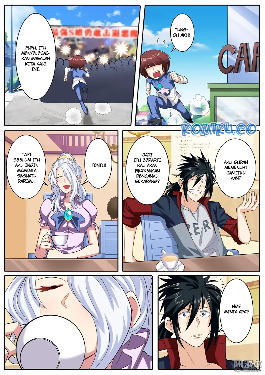 hero-i-quit-a-long-time-ago - Chapter: 107