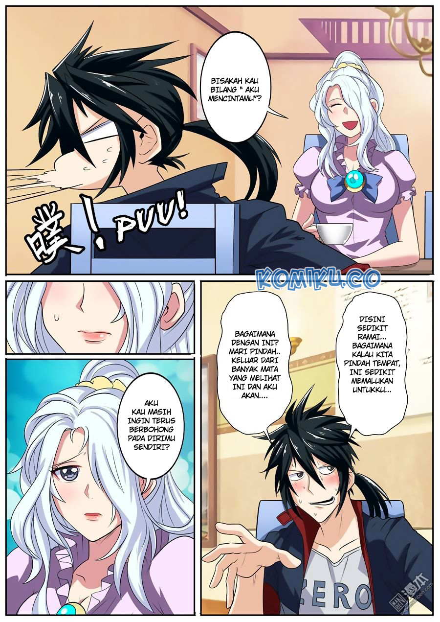 hero-i-quit-a-long-time-ago - Chapter: 107