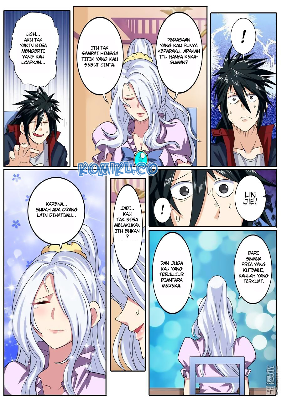 hero-i-quit-a-long-time-ago - Chapter: 107