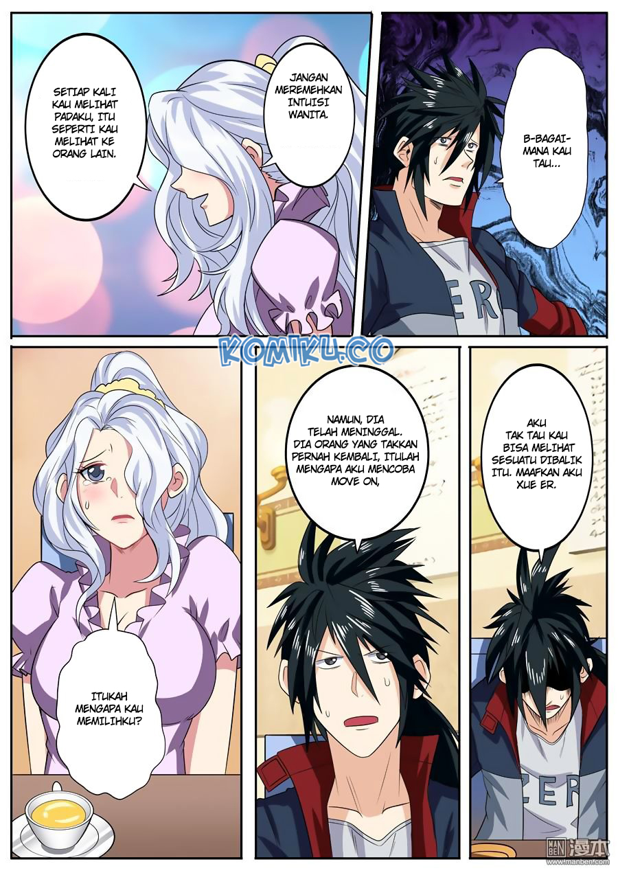 hero-i-quit-a-long-time-ago - Chapter: 107