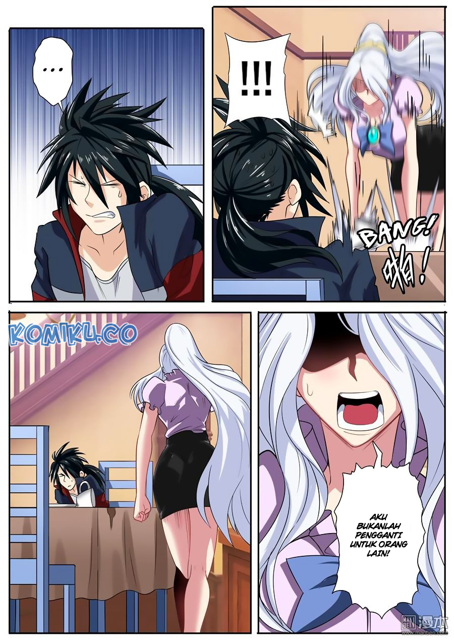 hero-i-quit-a-long-time-ago - Chapter: 107