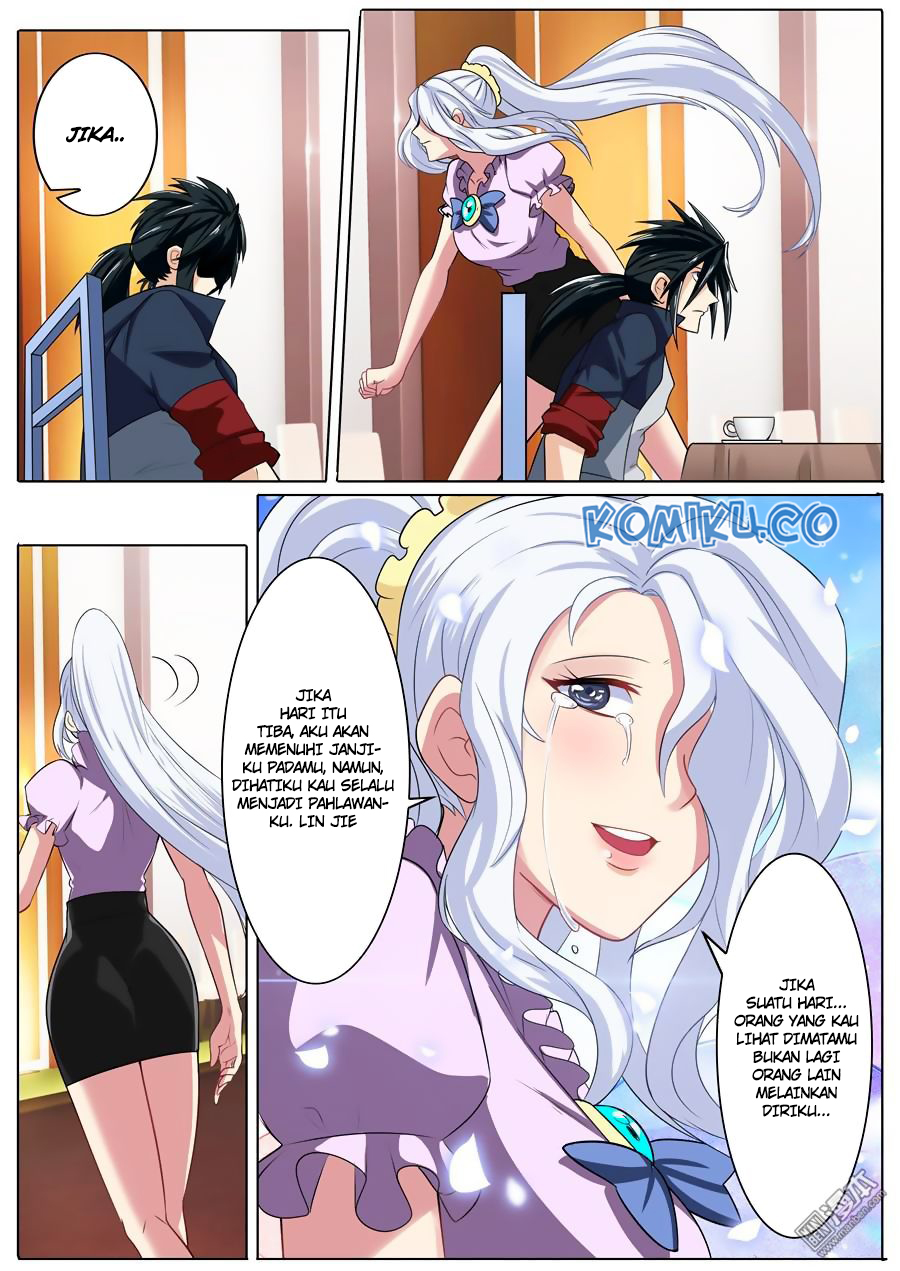 hero-i-quit-a-long-time-ago - Chapter: 107