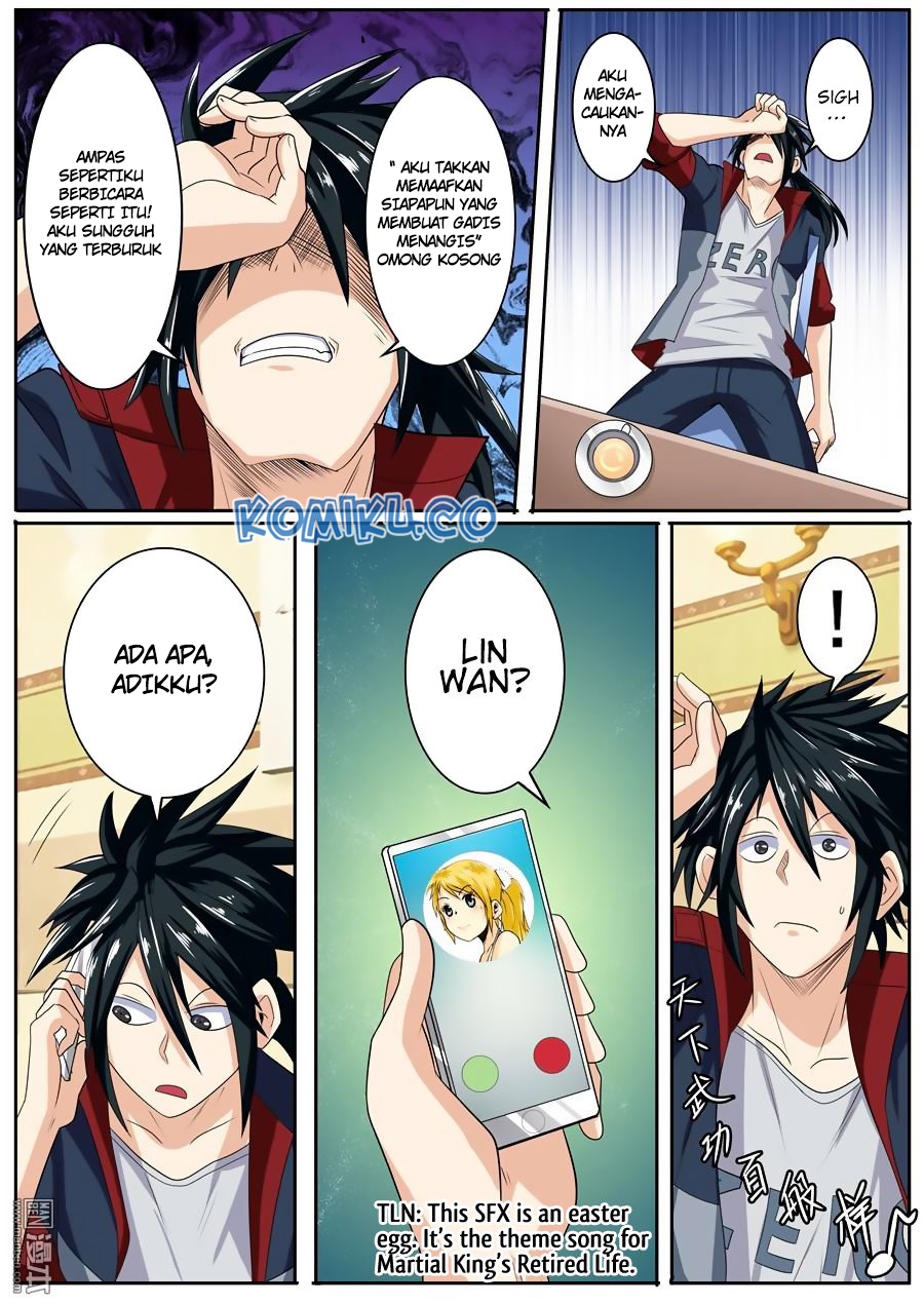 hero-i-quit-a-long-time-ago - Chapter: 107