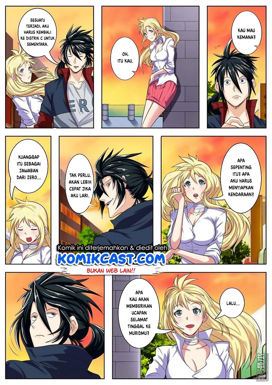 hero-i-quit-a-long-time-ago - Chapter: 108