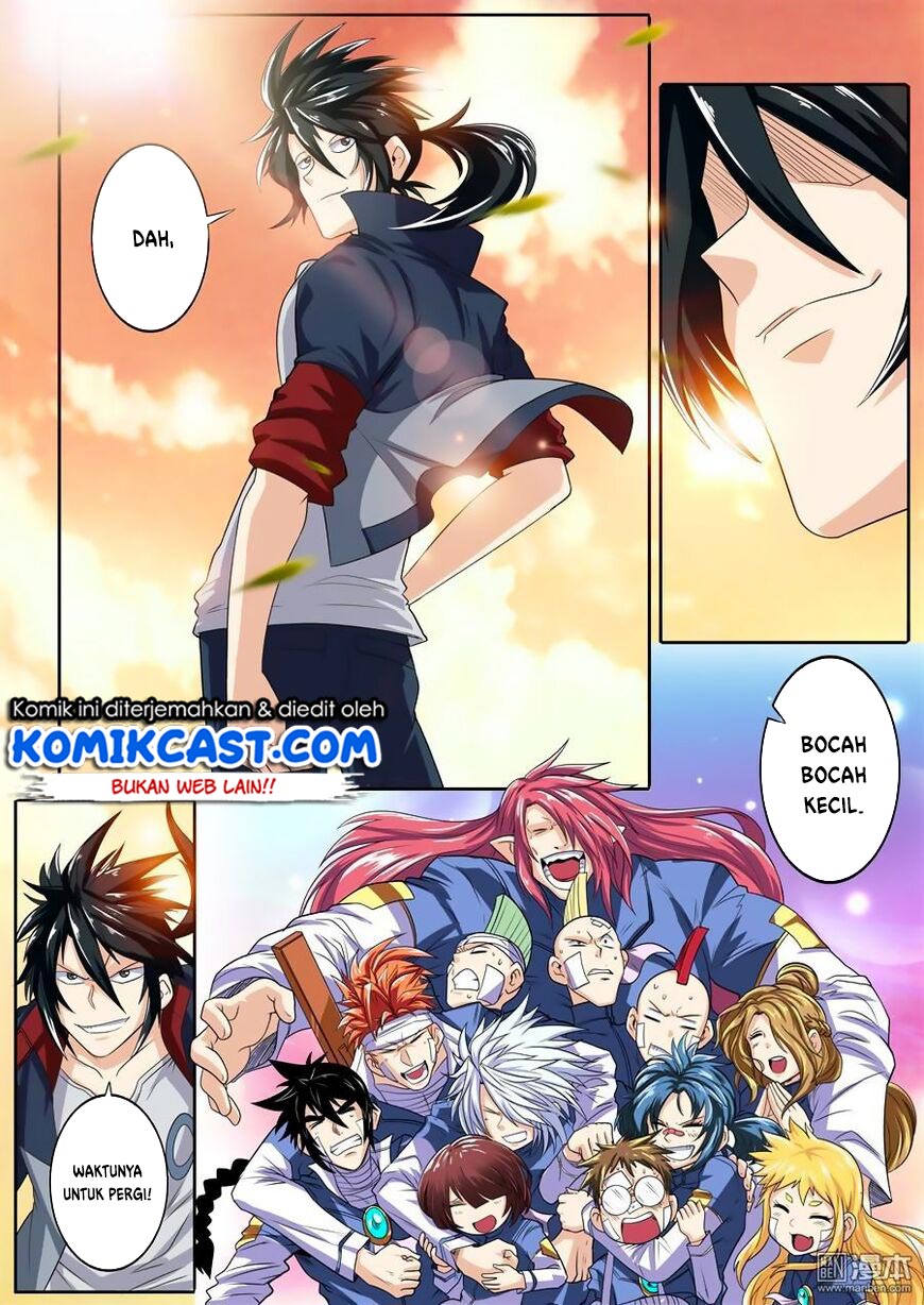 hero-i-quit-a-long-time-ago - Chapter: 108