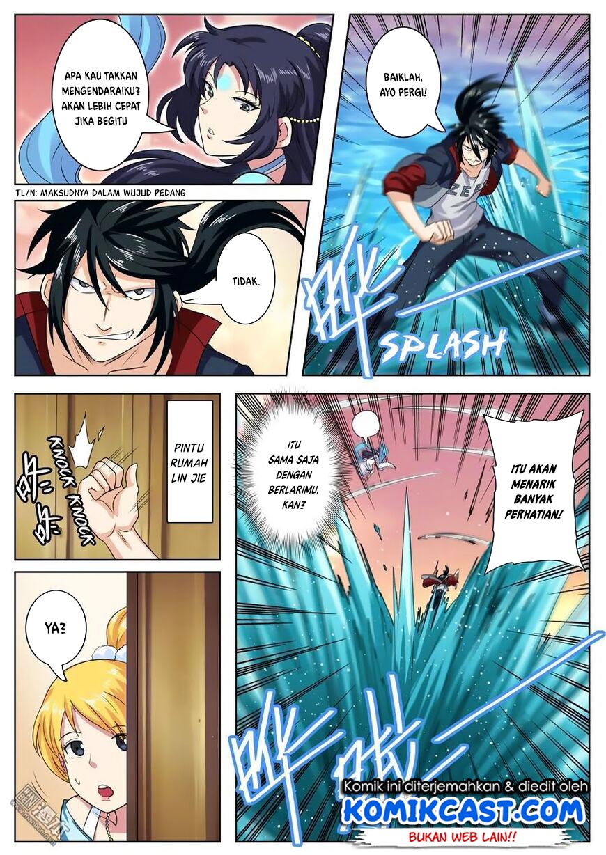 hero-i-quit-a-long-time-ago - Chapter: 108