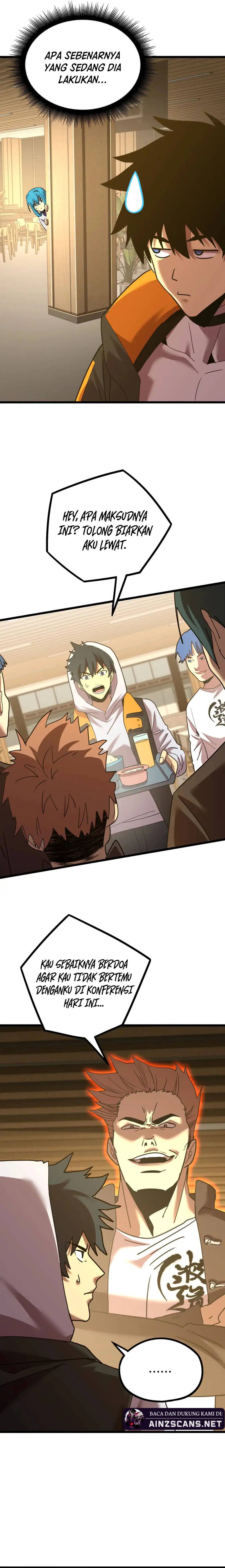 leveling-in-the-future - Chapter: 109