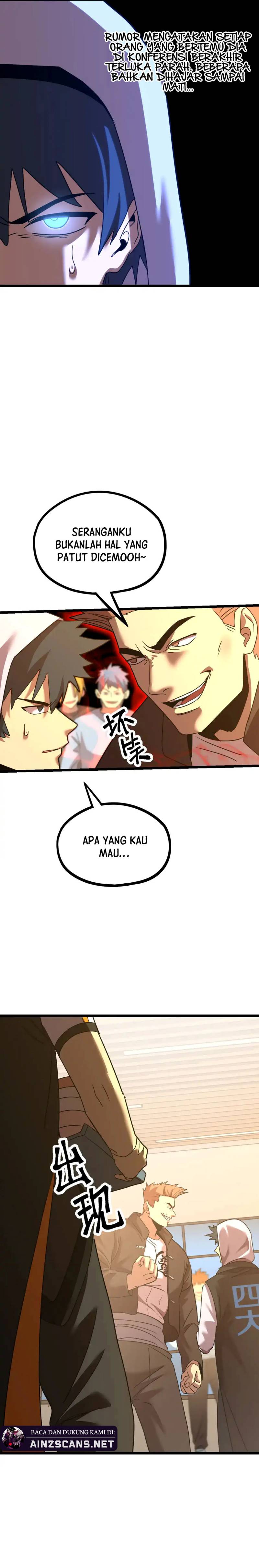 leveling-in-the-future - Chapter: 109