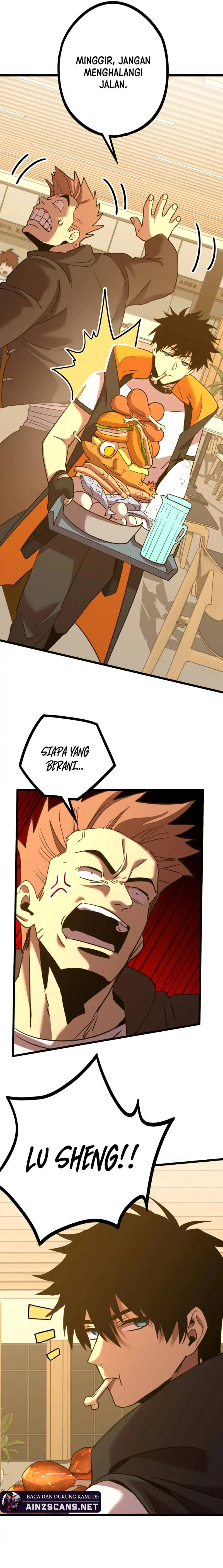 leveling-in-the-future - Chapter: 109