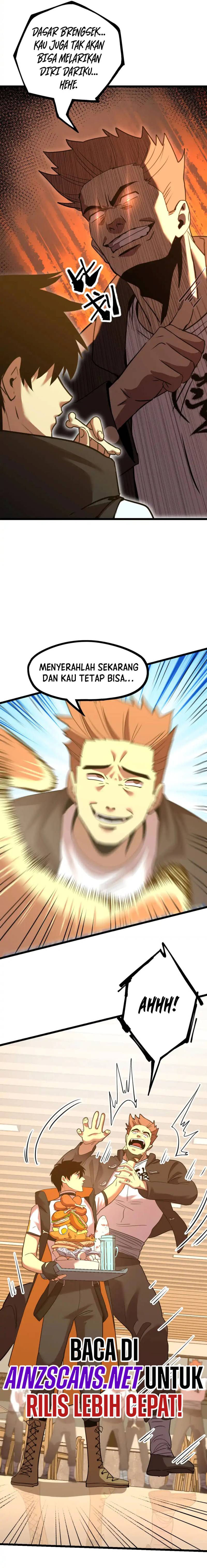 leveling-in-the-future - Chapter: 109