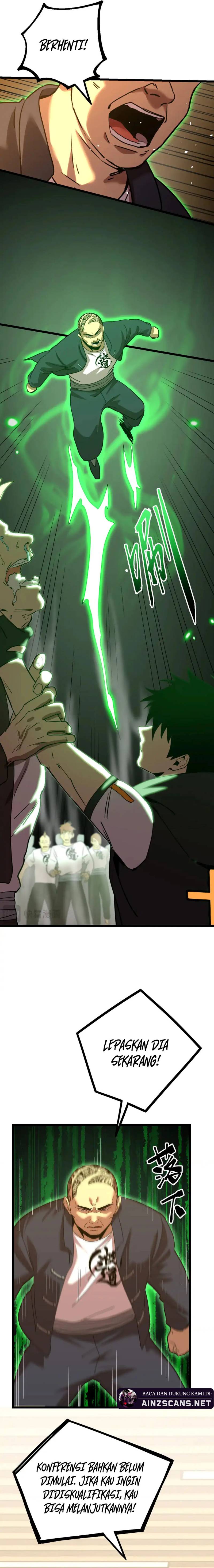 leveling-in-the-future - Chapter: 109