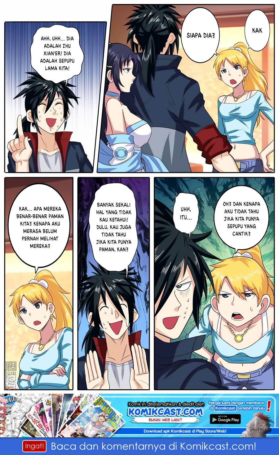 hero-i-quit-a-long-time-ago - Chapter: 109