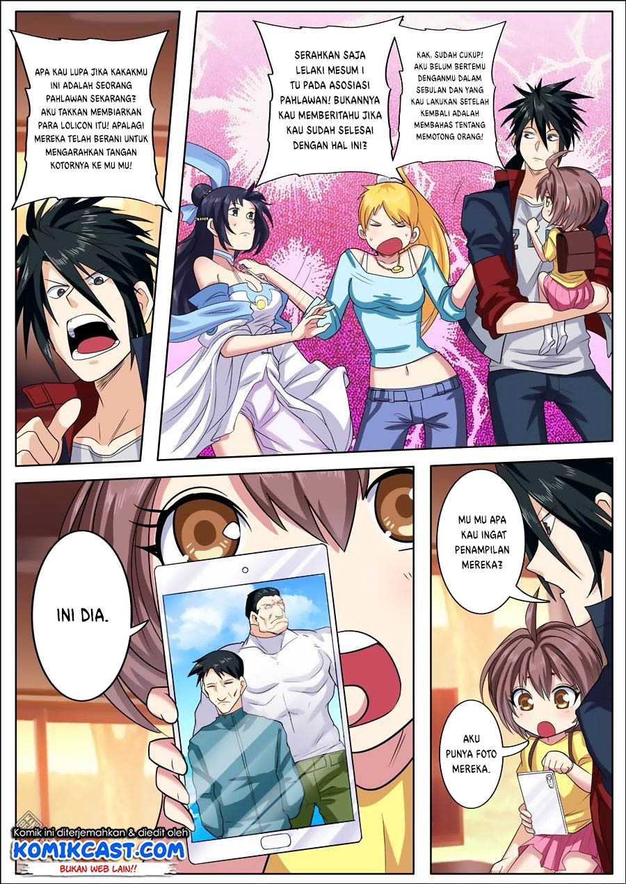 hero-i-quit-a-long-time-ago - Chapter: 109