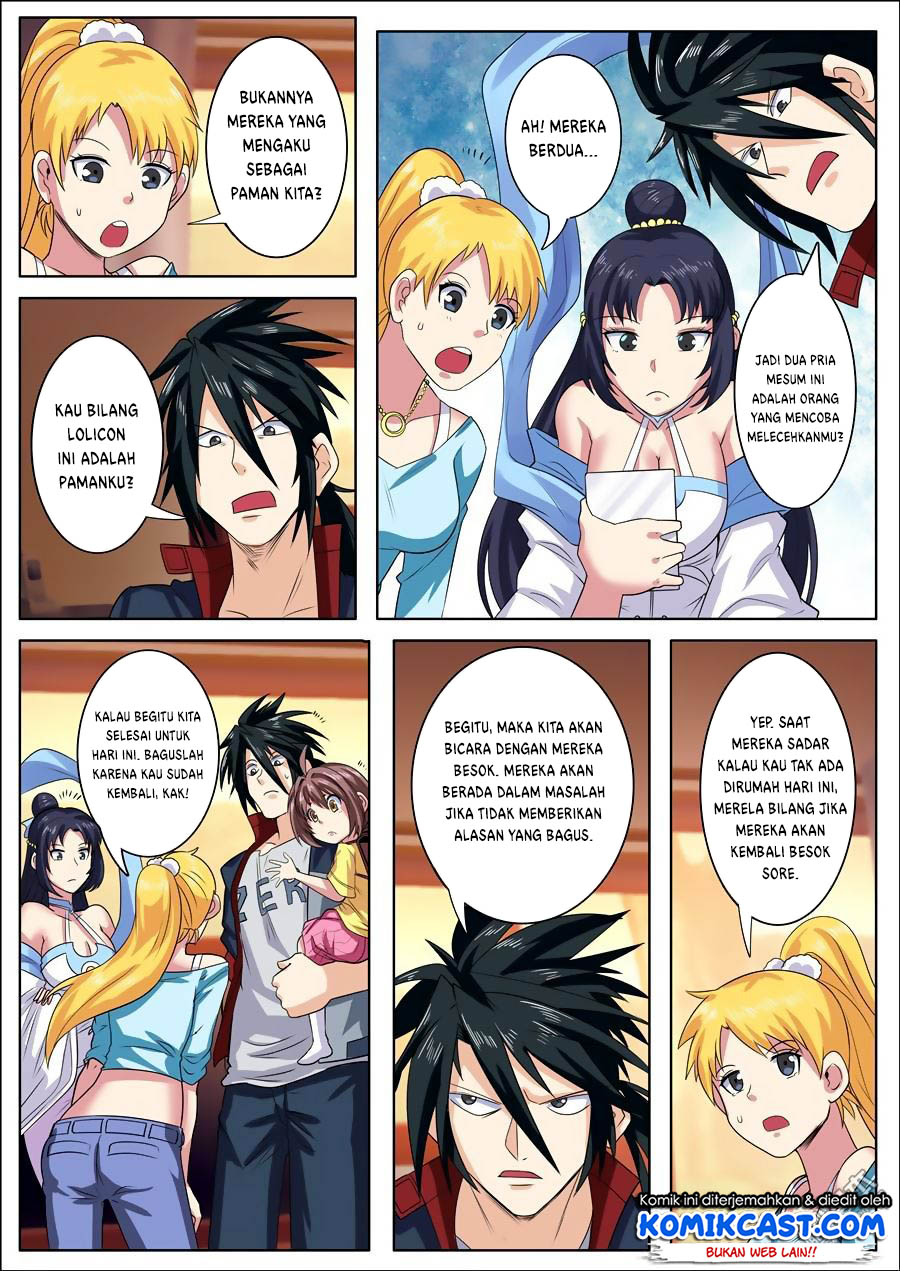 hero-i-quit-a-long-time-ago - Chapter: 109