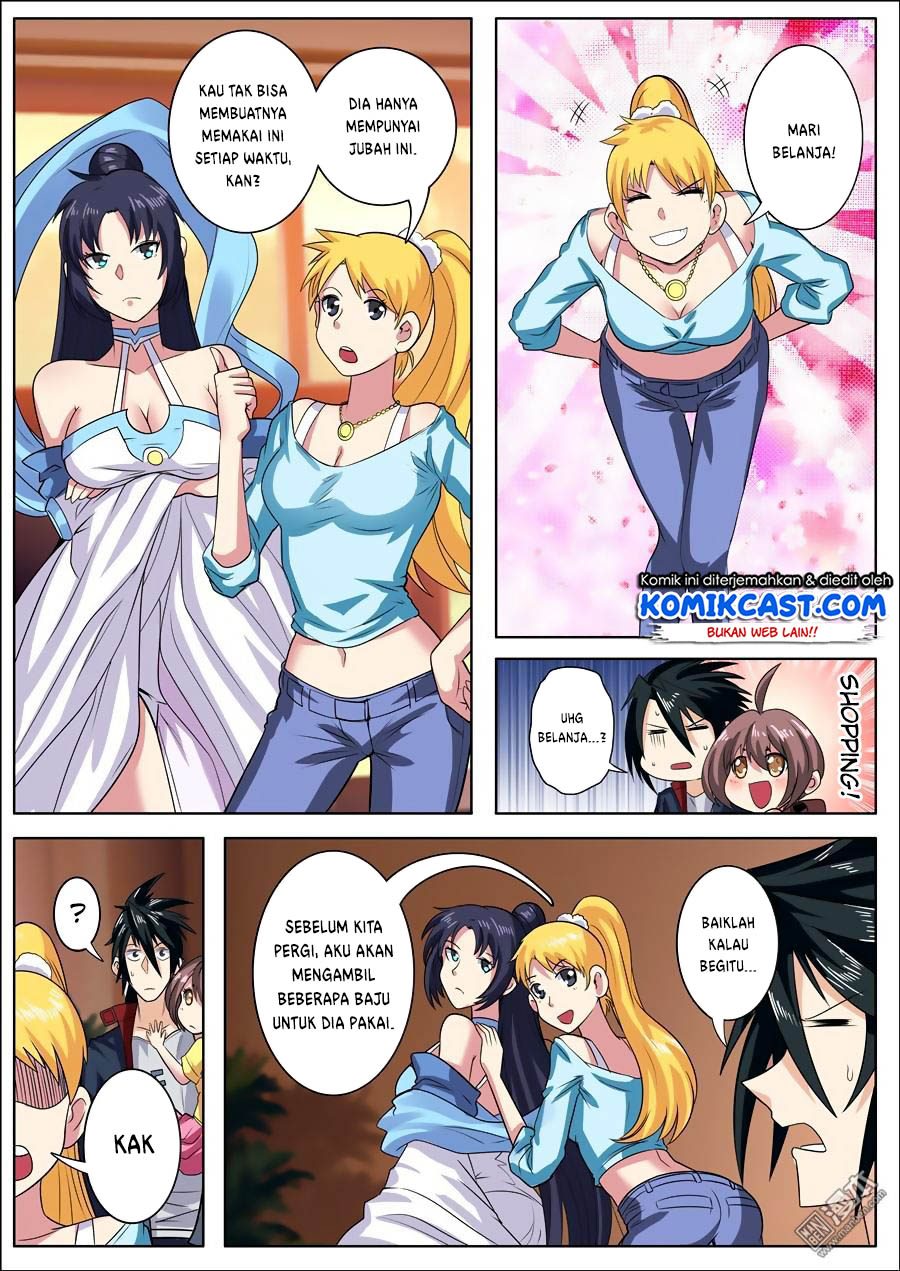 hero-i-quit-a-long-time-ago - Chapter: 109