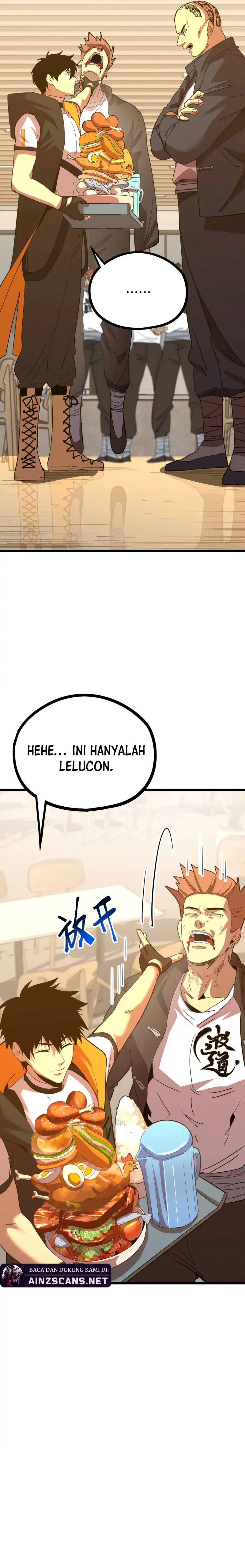 leveling-in-the-future - Chapter: 109