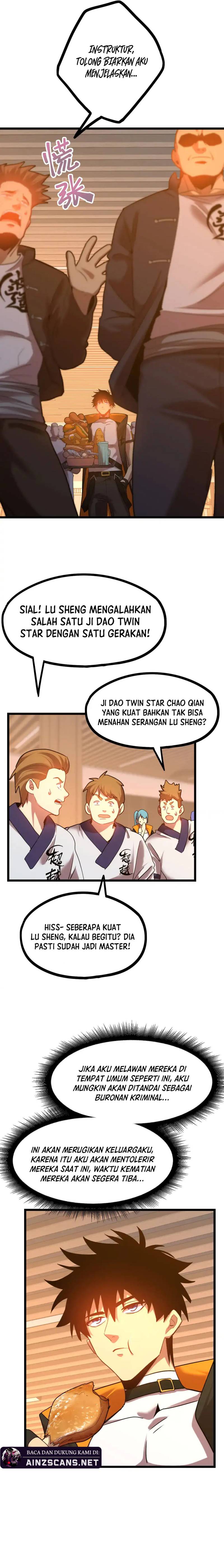 leveling-in-the-future - Chapter: 109