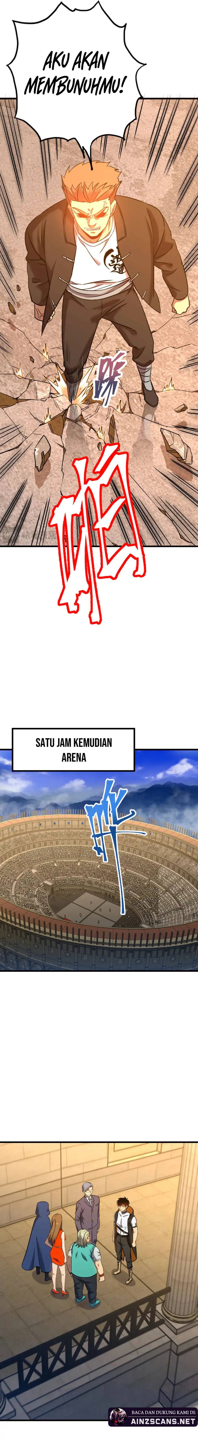 leveling-in-the-future - Chapter: 109