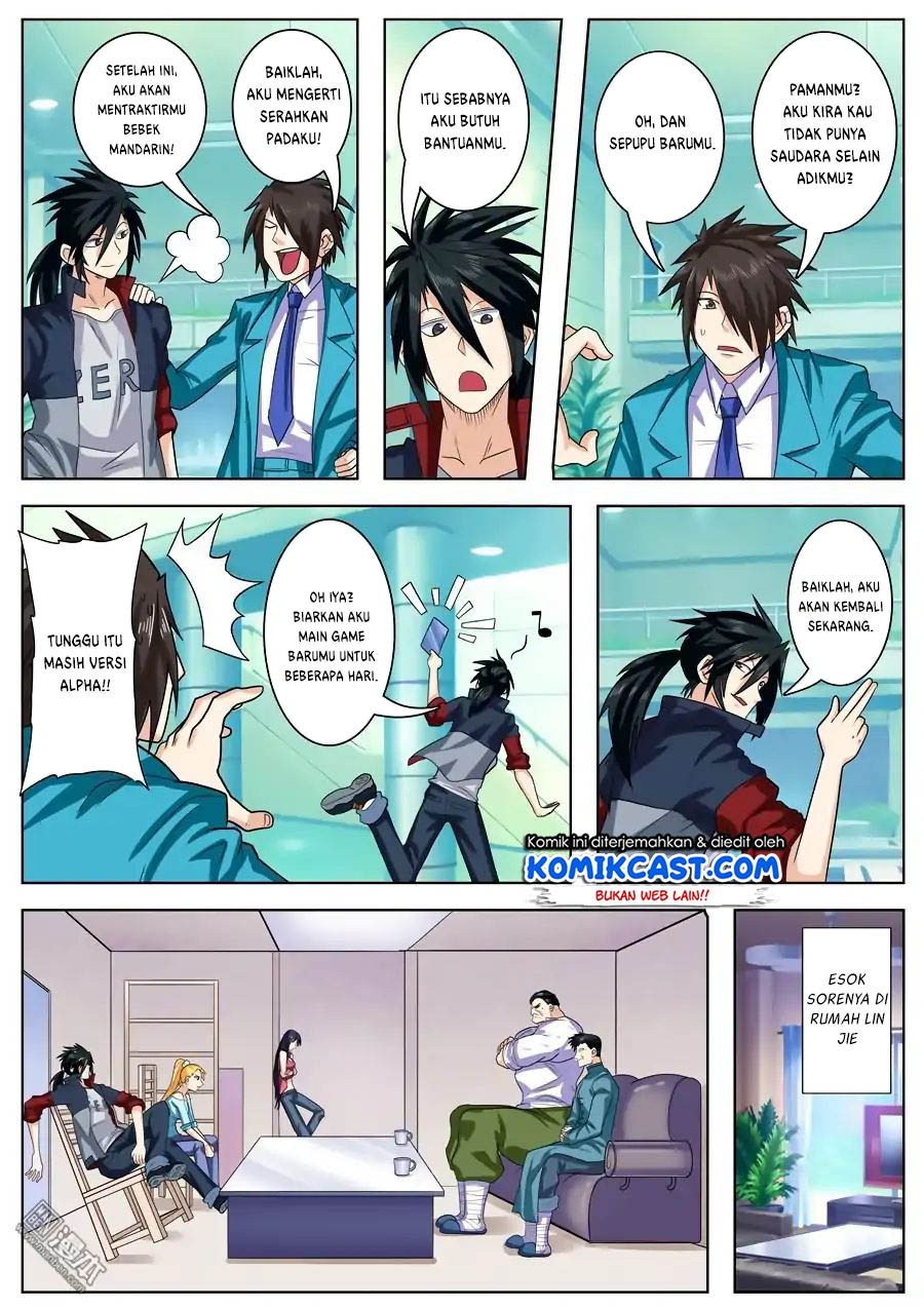 hero-i-quit-a-long-time-ago - Chapter: 110