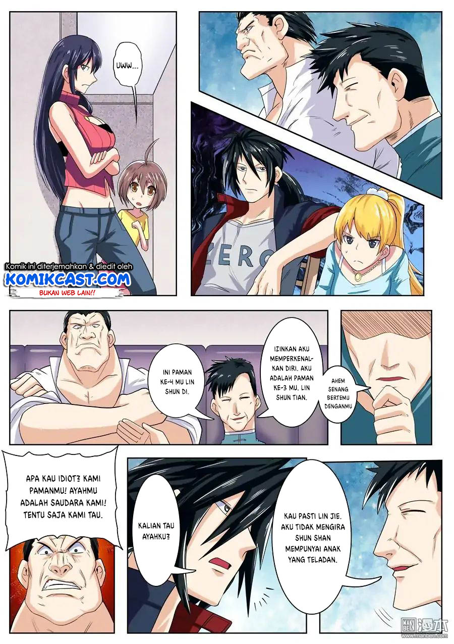 hero-i-quit-a-long-time-ago - Chapter: 110