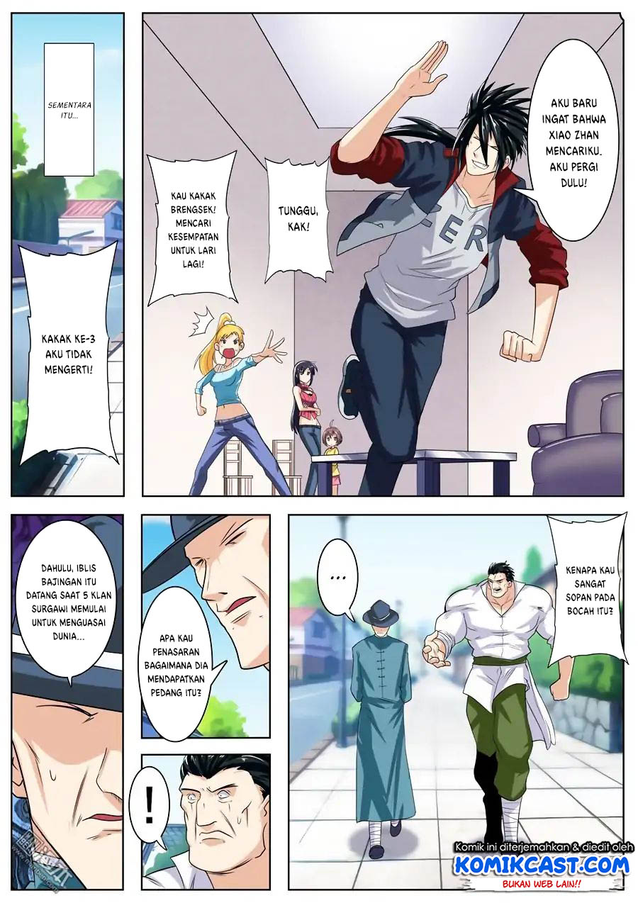 hero-i-quit-a-long-time-ago - Chapter: 110