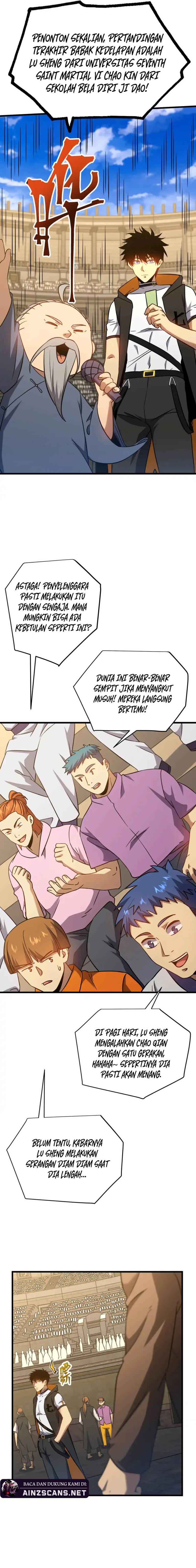 leveling-in-the-future - Chapter: 109