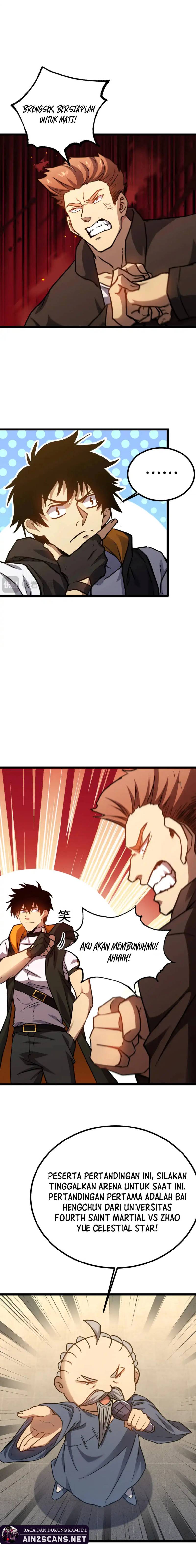 leveling-in-the-future - Chapter: 109