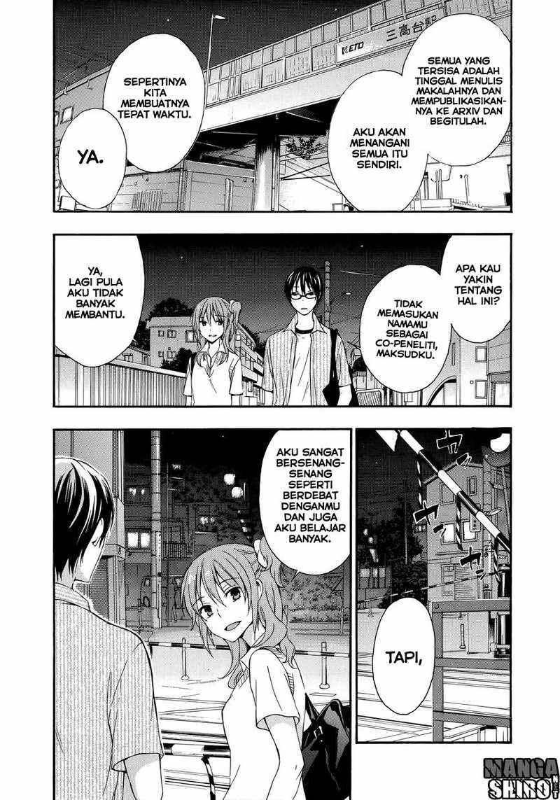 yasashii-sekai-no-tsukurikata - Chapter: 31