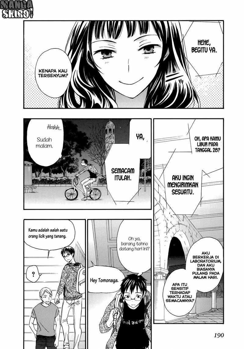 yasashii-sekai-no-tsukurikata - Chapter: 31