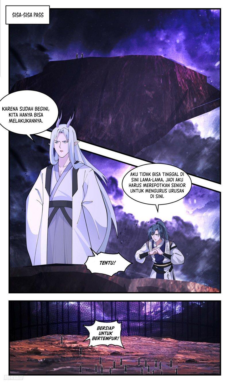 martial-peak - Chapter: 3458