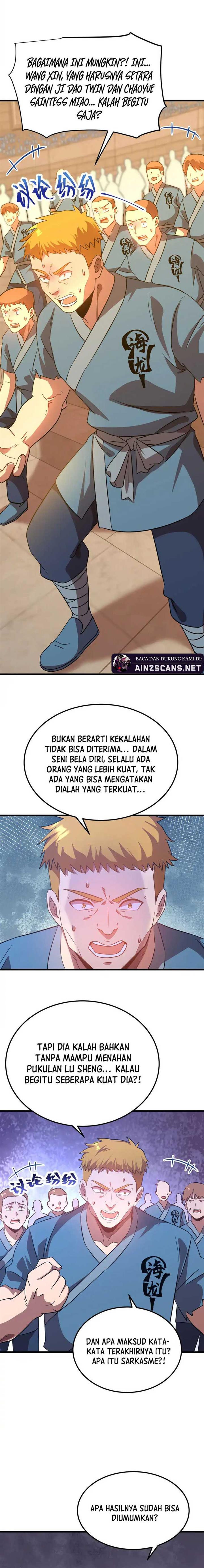 leveling-in-the-future - Chapter: 108