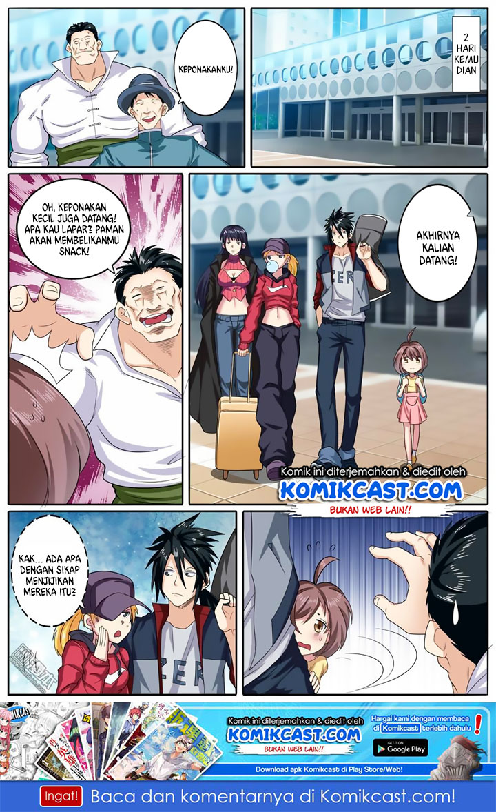 hero-i-quit-a-long-time-ago - Chapter: 112