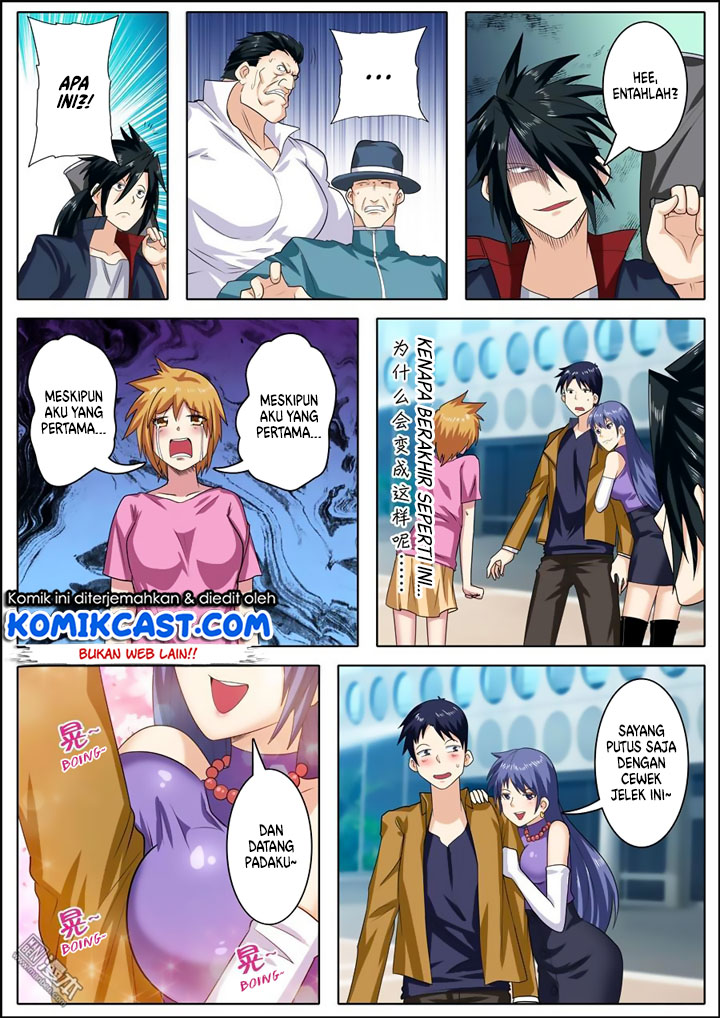 hero-i-quit-a-long-time-ago - Chapter: 112