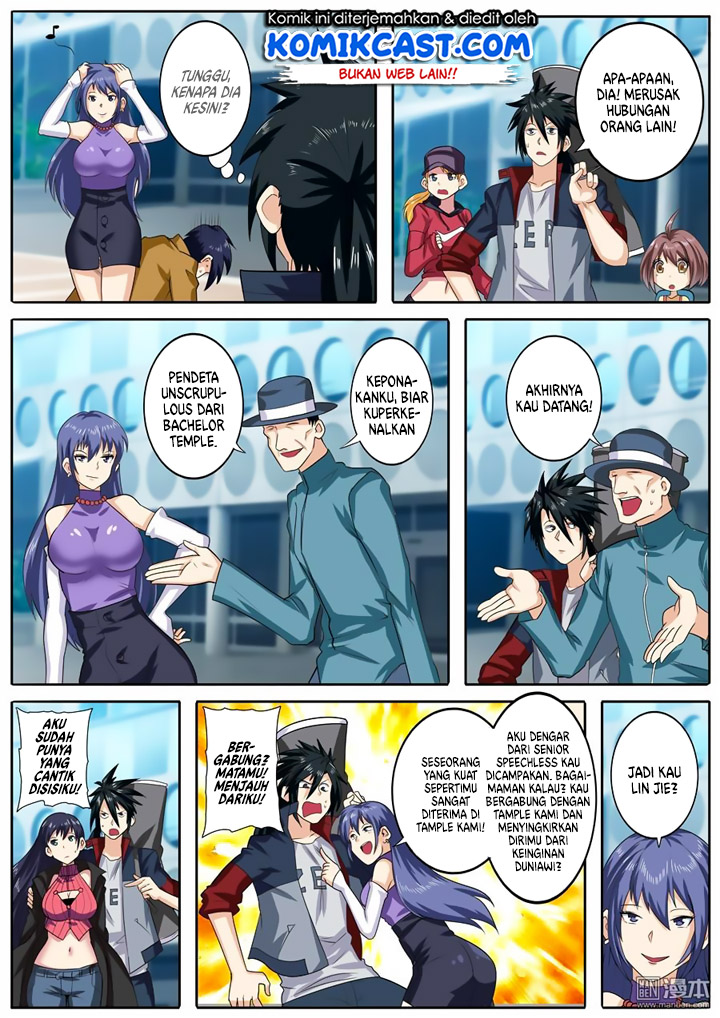 hero-i-quit-a-long-time-ago - Chapter: 112