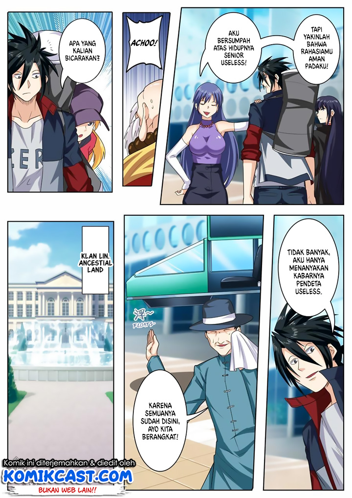 hero-i-quit-a-long-time-ago - Chapter: 112