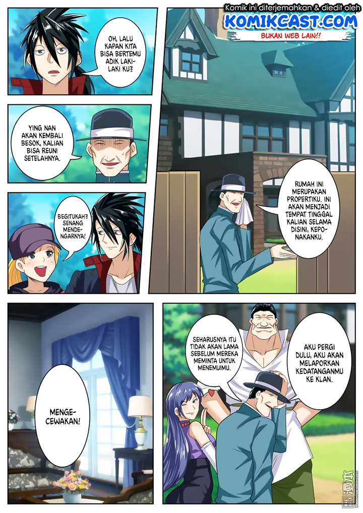 hero-i-quit-a-long-time-ago - Chapter: 112